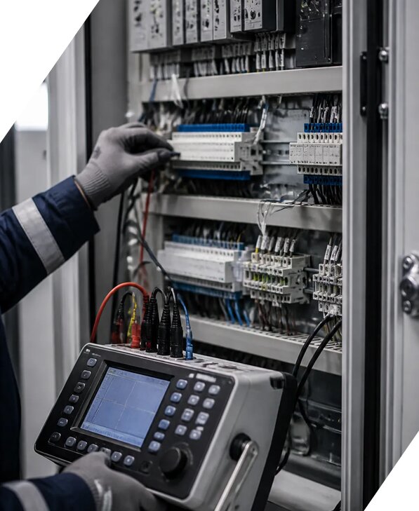 Проверка уставок релейной защиты в Сосновом Боре от 5079 р. | ЭкспертизаРоссия